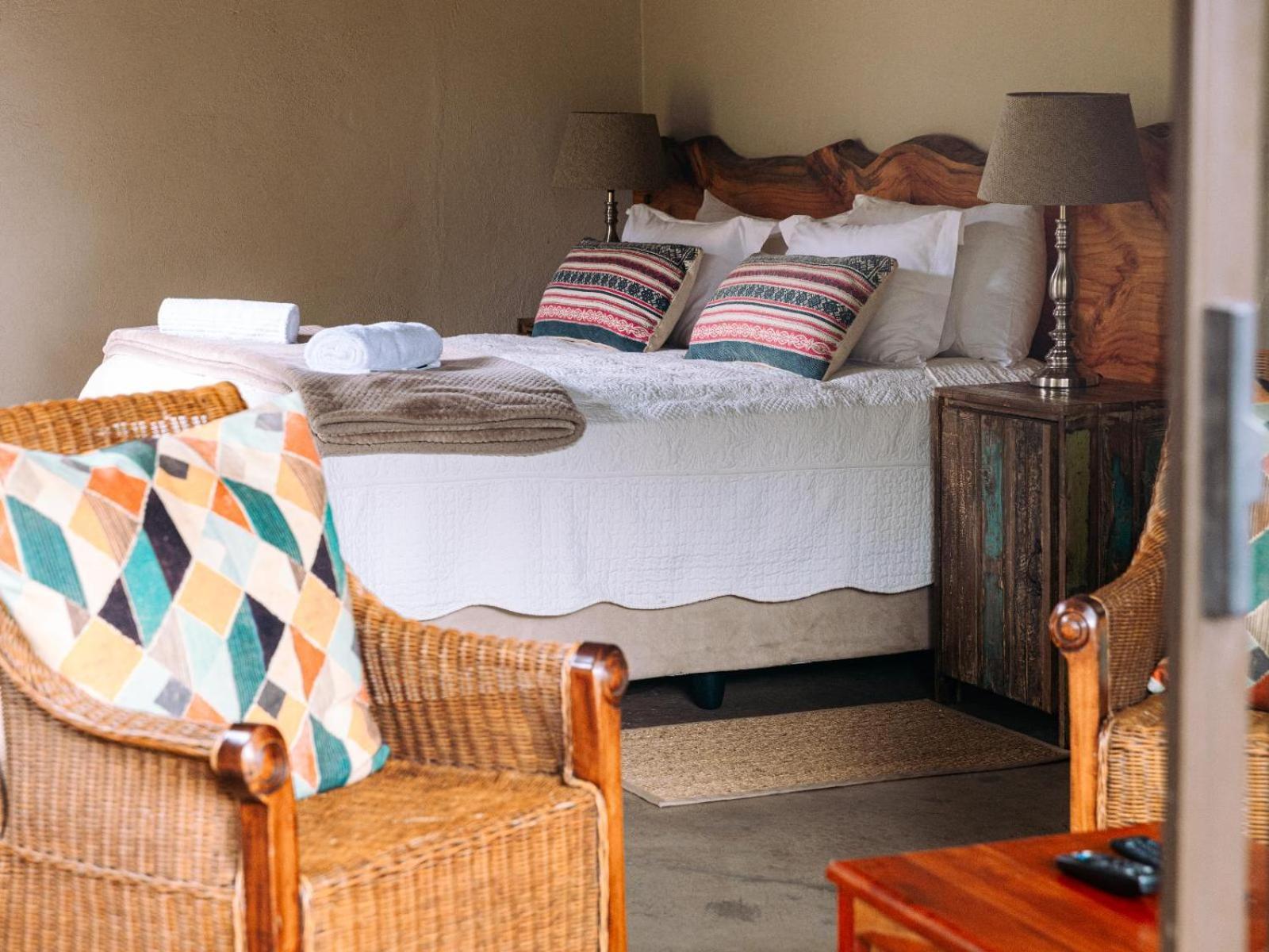 Oluchi Lodge Guthrie Oda fotoğraf