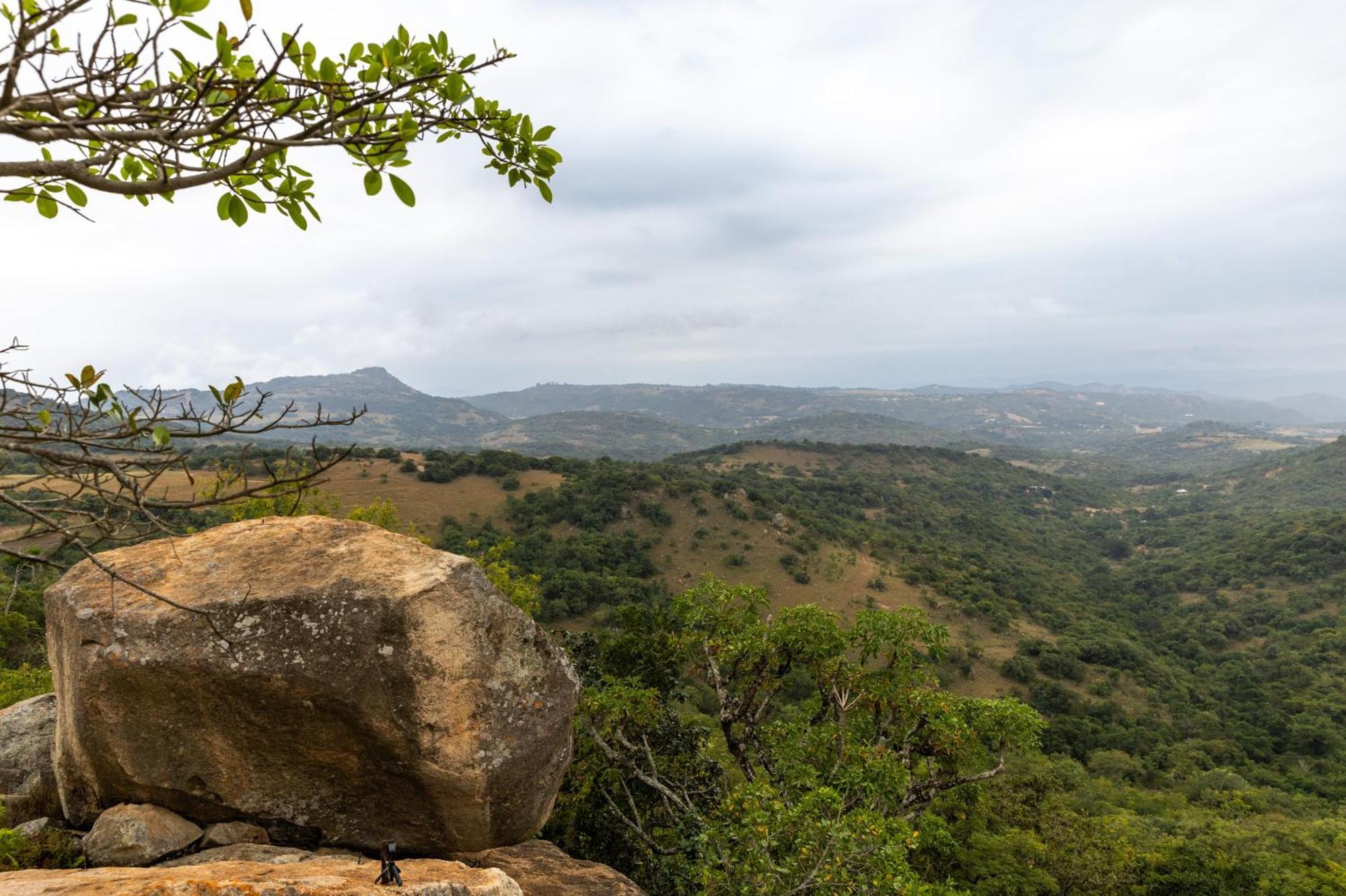 Oluchi Lodge Guthrie Dış mekan fotoğraf